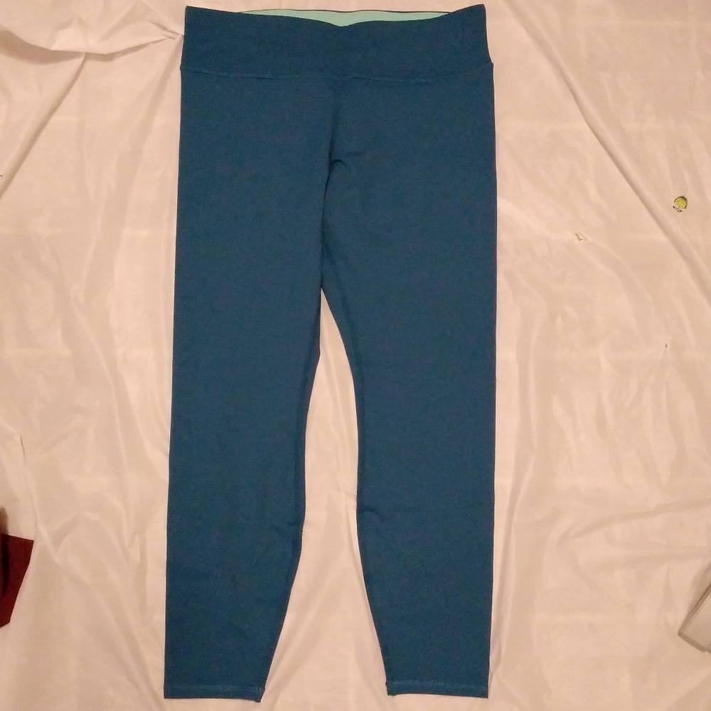 NWT Walmart Leggings Size Lg 12-14 - Picture 2 of 7